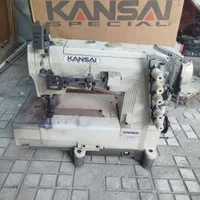 چرخ میاندوز کانزای