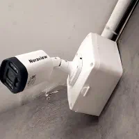 فروش ونصب دوربین مداربسته|دوربین مداربسته|بروجن, |دیوار