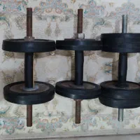 دمبل|تجهیزات ورزشی|بیرجند, |دیوار