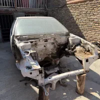 اتاق و چراغ پژو پارس