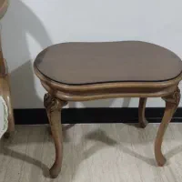 مبلمان ۹نفره همراه میز غذا خوری ۴نفره