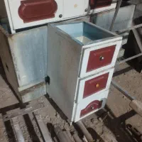 کابینت وآب چکان وسینک تک