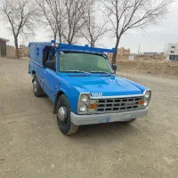 نیسان ۹۴ دوگانه کارخانه|خودرو سواری و وانت|کبودرآهنگ, |دیوار