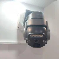 دوربین بیسیم هوشمند Z550 چرخشی دارای دزدگیر|دوربین مداربسته|زنجان, |دیوار