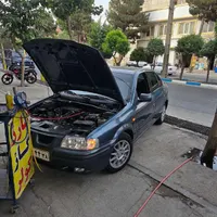 سمند LX مدل 86