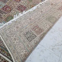 فرش ماشینی خشتی ۶ متری سالم و تمیز|فرش|پردیس, فاز ۸|دیوار