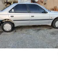 پژو 405 مدل 88 دوگانه کارخانه|خودرو سواری و وانت|کرمانشاه, |دیوار