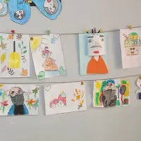 مربی پیش دبستانی هستم