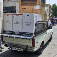 خریدارفروشنده انواع کولرگازی و آبی|کولر گازی و فن‌کوئل|تهران, افسریه شمالی|دیوار
