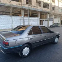 پژو 405مدل 82 اصل فرانسه کولر یخچالی