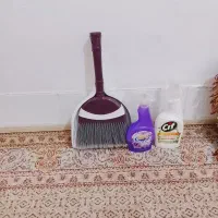 نظافت منزل و محل کار وادارات