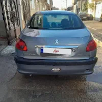 پژو 206 sd|خودرو سواری و وانت|نیشابور, محله میدان باغات|دیوار