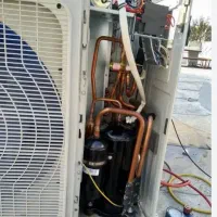 تعمیرات سرویس گازگیری کولر دوتیکه پنجره ای