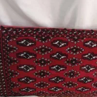 پشتی دستبافت ترکمن