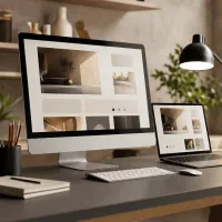 خدمات طراحی سایت