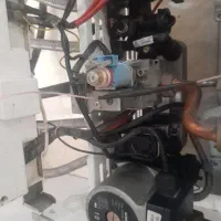 پکیج ایران رادیاتور بوتان  شیر آلات  لوله کش نشتی