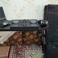 دستگاه دی جی و لپ تاپ نو نو