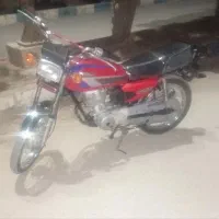 موتور125|موتورسیکلت|لردگان, |دیوار