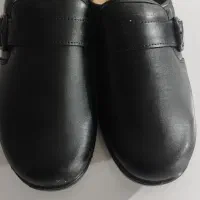 کفش طرح دمپایی مردانه طبی سایز ۴۰