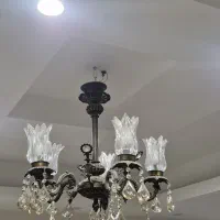 لوستر ۵ شاخه