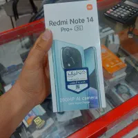 شیامی نوت ۱۴پرو پلاس ۲۵۶گیگ رم ۱۲ پک گلوبال