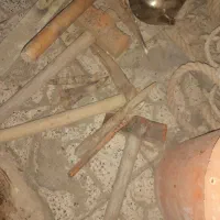 لوازم کندن چاه وکاشیکاری