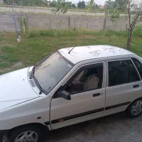 پراید ۱۴۱ مدل ۸۸|خودرو سواری و وانت|رشت, ولکس|دیوار