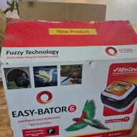 دستگاه جوجه کشی ایزی باتور ۶|لوازم جانبی حیوانات|ری, هاشم‌آباد|دیوار