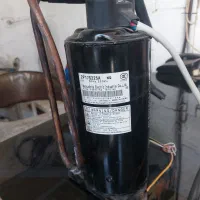 کمپرسور کولر گازی ۱۲۰۰۰