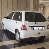 هاچ بک ۱۱۱ مدل ۹۷