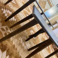 گل میز|میز و صندلی غذاخوری|شوشتر, |دیوار