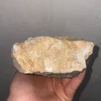 سنگ عقیق جاسپر آناناسی/زرد