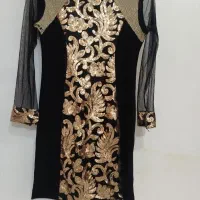 لباس مجلسی کوتاه