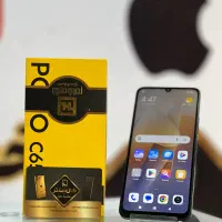 کال سنتر  Xiaomi Poco C65 (256-8)|موبایل|اسلام‌شهر, زرافشان|دیوار