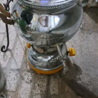 سماور گازی