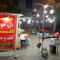 فروش دکه جگرکی