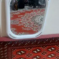 آینه بزرگ سایز ۵۰۰هزار آینه کوچک ۲۵۰هزار تومان