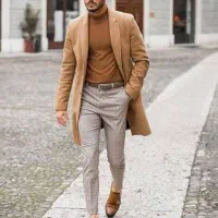 پالتو مردانه