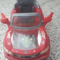 ماشین شارژی پرقدرت سرعتش عالیه کاملن‌ سالم‌