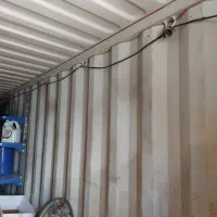 کانتینر خارجی|ماشین‌آلات صنعتی|اصفهان, شهرک صنعتی امیرکبیر (شاپور جدید)|دیوار