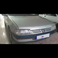 405 مدل 87|خودرو سواری و وانت|اردبیل, |دیوار