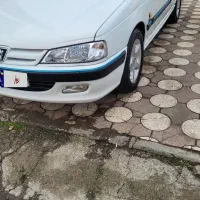 پژو پارس سال مدل۸۷ ساشی پلمپ