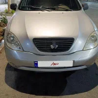تیبا ۱ مدل ۱۳۹۰ بدون ضربه