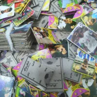 کارت بازی فوتبالی و کشتی نوستالژیک|اسباب‌‌بازی|اهواز, کوی جانبازان(دانش)|دیوار