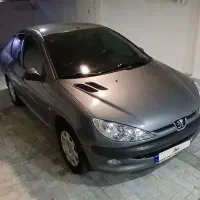 206 sd v8  مدل ۹۶|خودرو سواری و وانت|رشت, لاکانی|دیوار