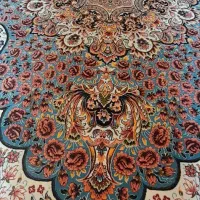 فرش ۱۲ متری ۱۰۰۰ شانه نگین مشهد درحد نو نرم و لطیف|فرش|رشت, ترمینال|دیوار