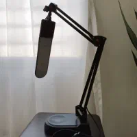 چراغ مطالعه کممصرف کریمزاده مدل EN-107 نو|لوازم التحریر|تهران, شهرک الهیه غرب|دیوار