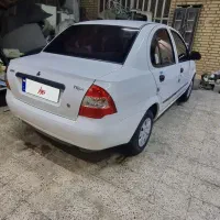 تیبا یک مدل۹۸بدون رنگ دوگانهCNG|خودرو سواری و وانت|اهواز, کوی صادقیه|دیوار