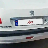 206 sd (صندوقدار) v8 (تیوفایو) فوول|خودرو سواری و وانت|نیشابور, شهرک فیروزه|دیوار