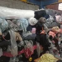 پارچه پوسیده و ضایعاتی شب عیدی